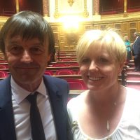 Ps avec N. HULOT 05.07.2017