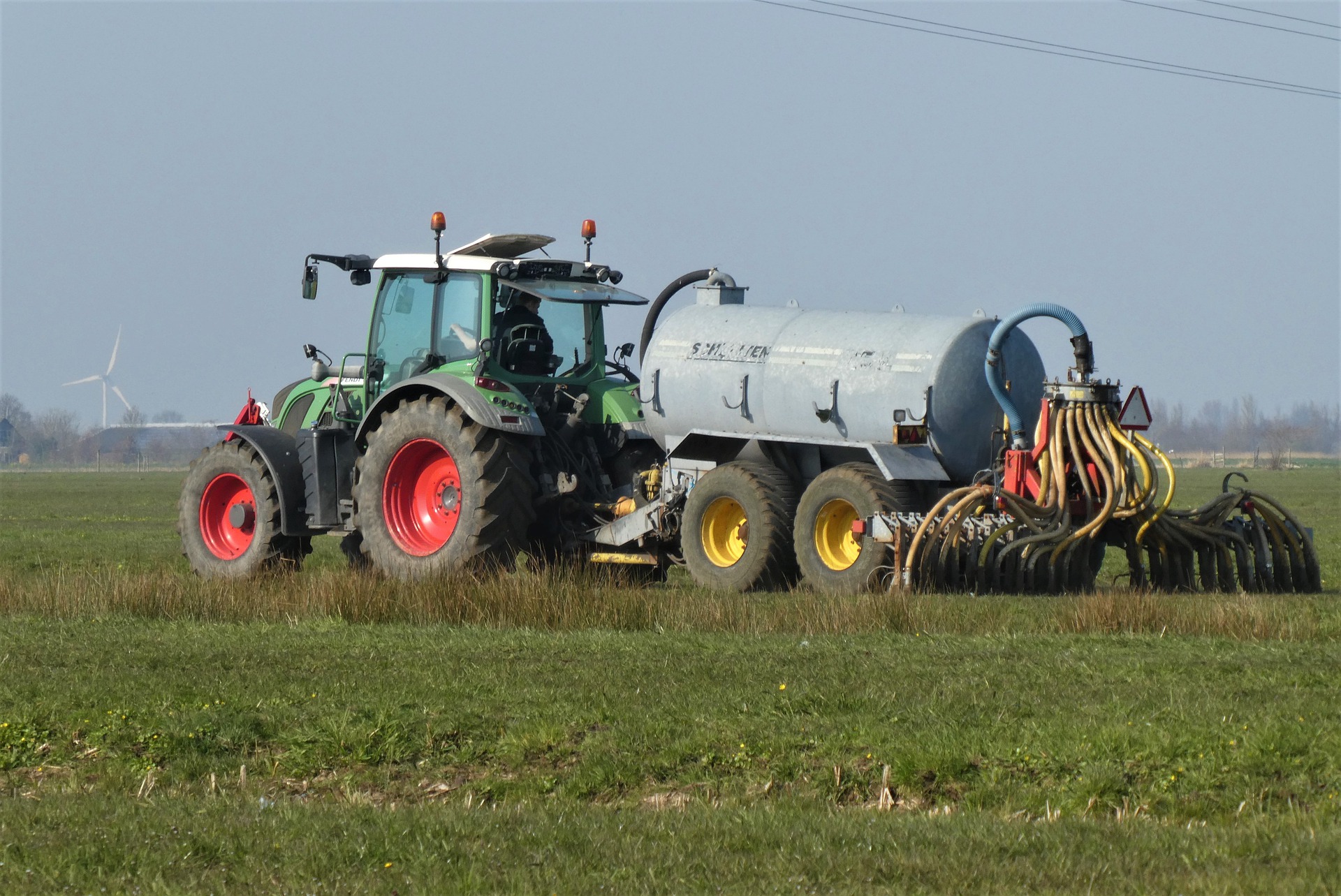 Conséquences de la guerre en Ukraine pour les agriculteurs